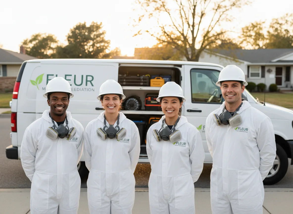 Mold Remediation company in Wyandotte, MI